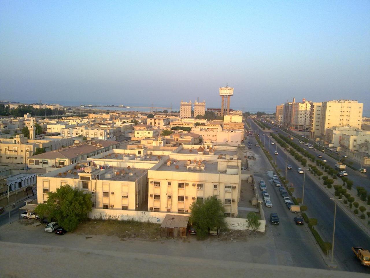 فندق الفرحان شقة فندقية